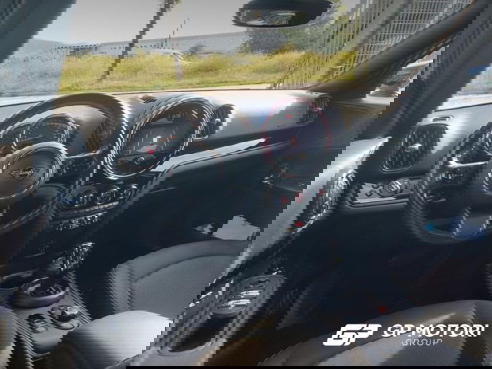 MINI Mini Countryman usata a Caserta (12)