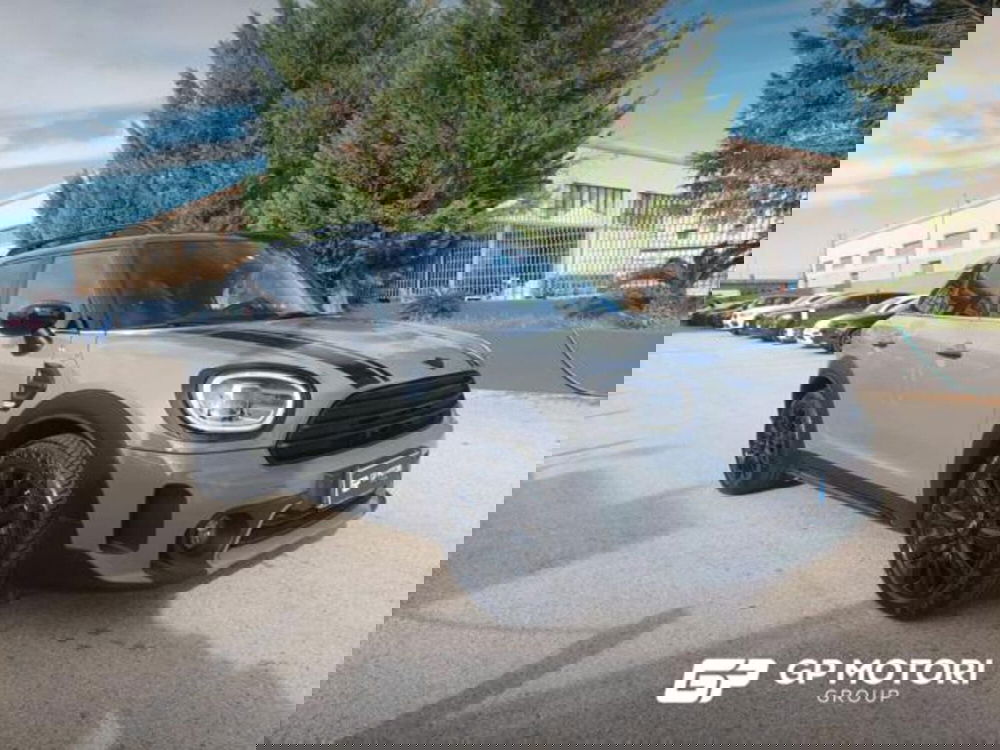 MINI Mini Countryman usata a Caserta (2)