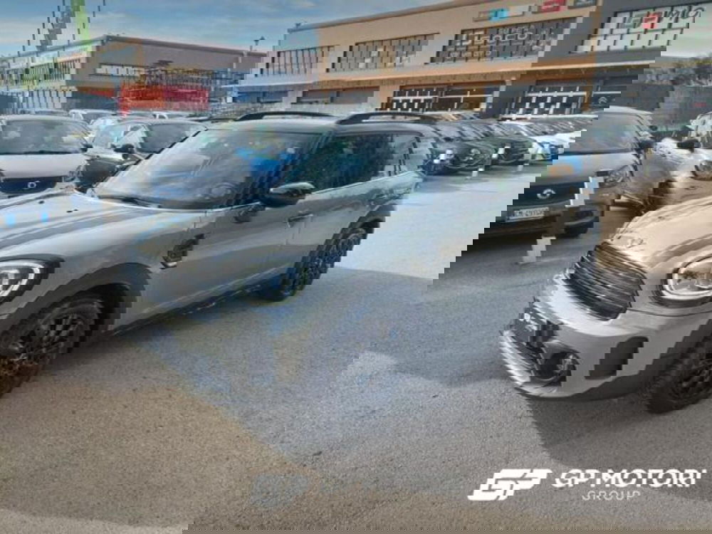 MINI Mini Countryman usata a Caserta (3)