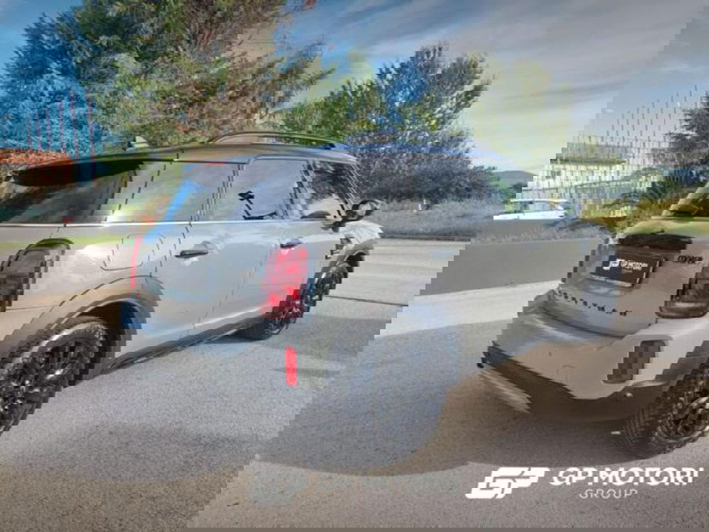 MINI Mini Countryman usata a Caserta (5)