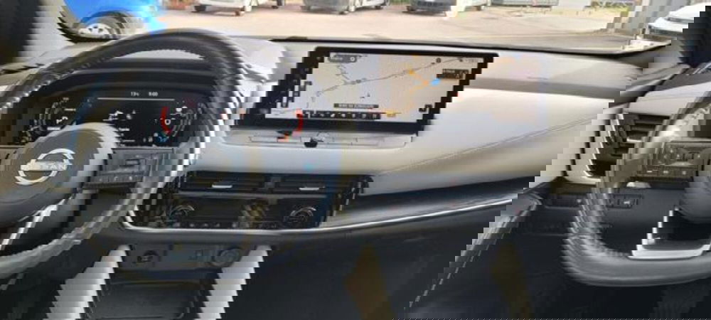 Nissan Qashqai usata a Napoli (10)