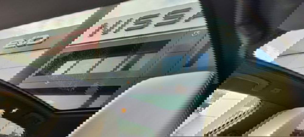 Nissan Qashqai usata a Napoli (11)