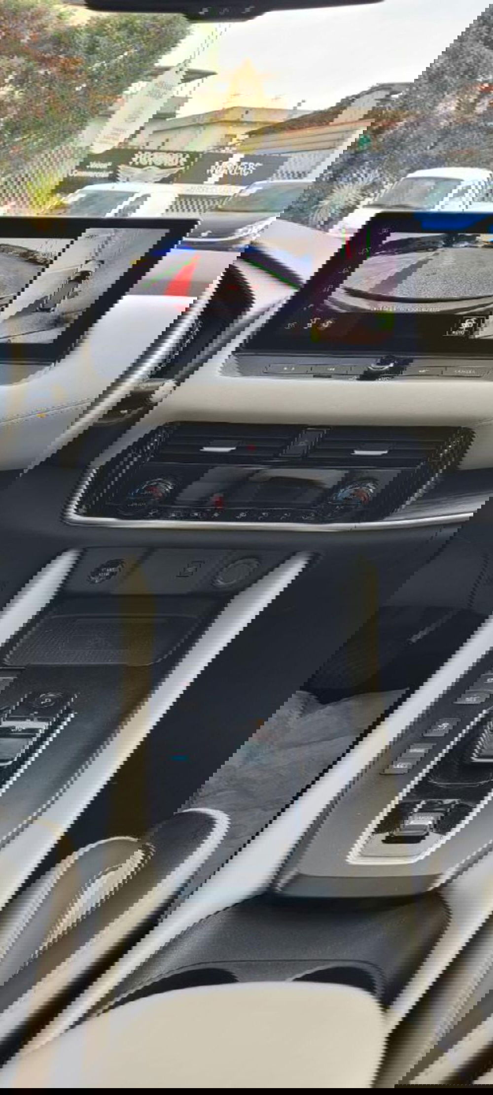 Nissan Qashqai usata a Napoli (9)