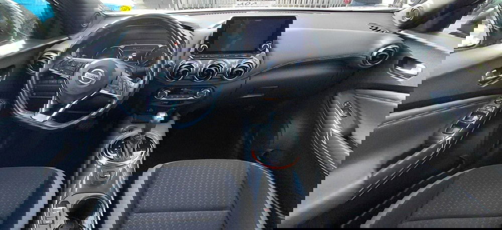 Nissan Juke usata a Cosenza (10)