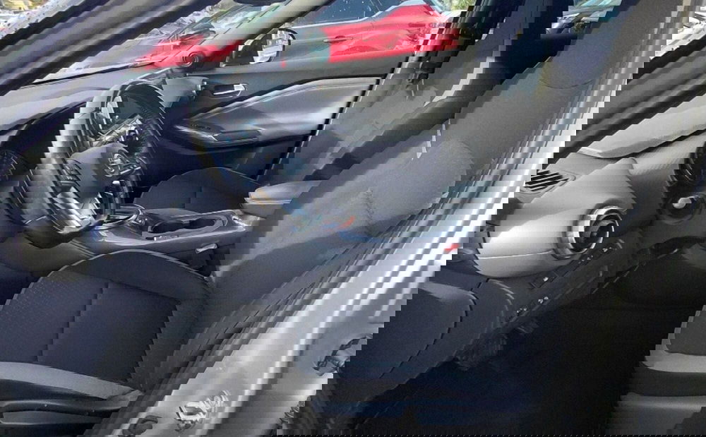 Nissan Juke usata a Cosenza (11)