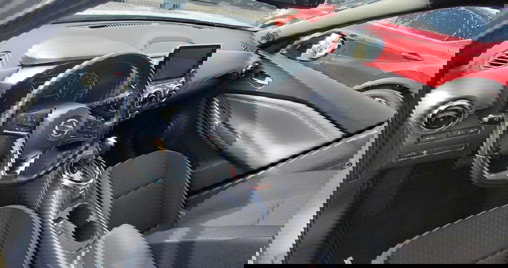 Nissan Juke usata a Cosenza (12)