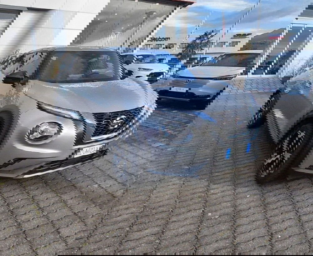 Nissan Juke usata a Cosenza (3)