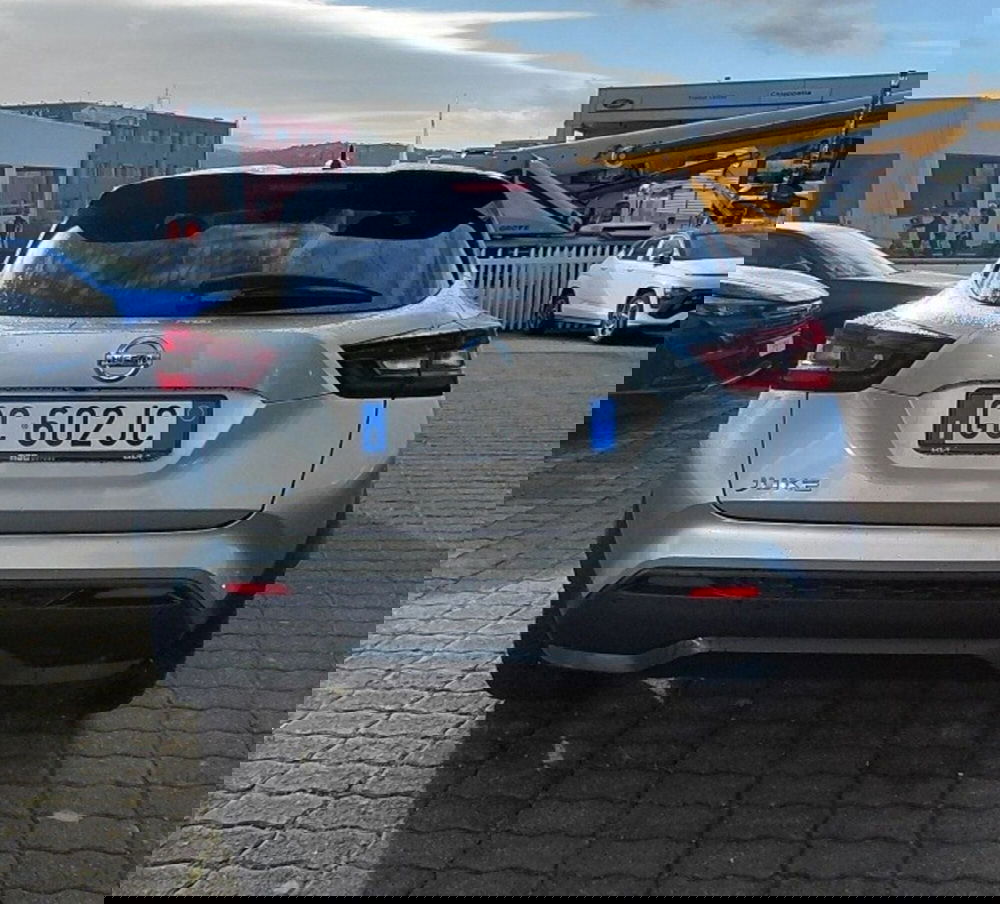 Nissan Juke usata a Cosenza (6)