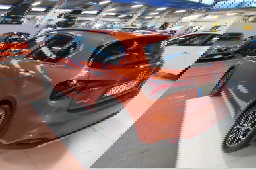 Fiat Tipo usata a Milano (4)