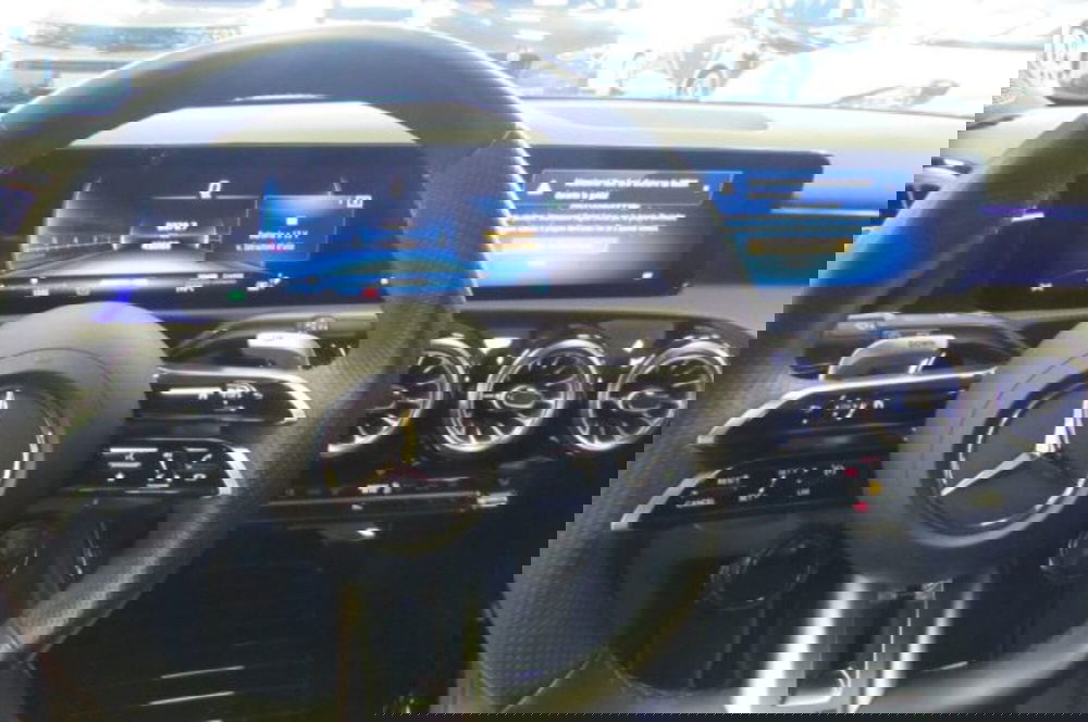 Mercedes-Benz Classe A usata a Milano (10)