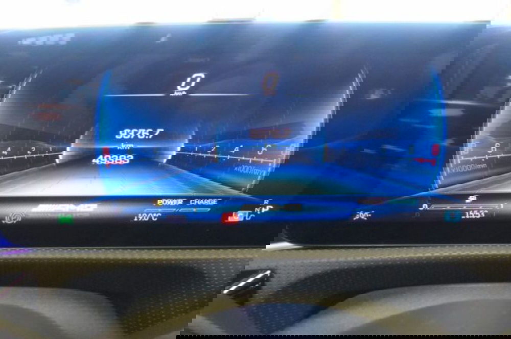 Mercedes-Benz Classe A usata a Milano (13)