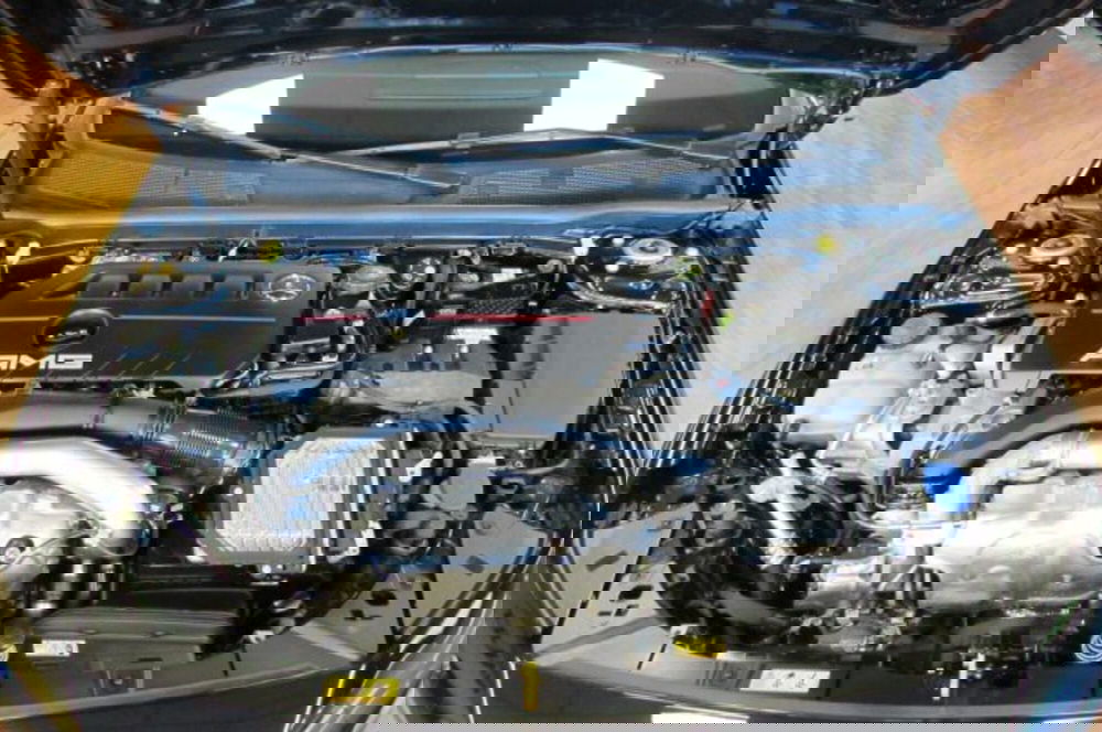 Mercedes-Benz Classe A usata a Milano (16)