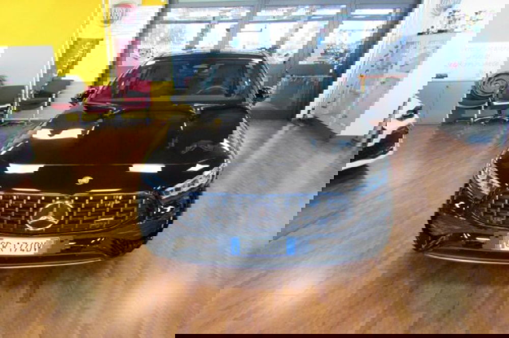 Mercedes-Benz Classe A usata a Milano (2)