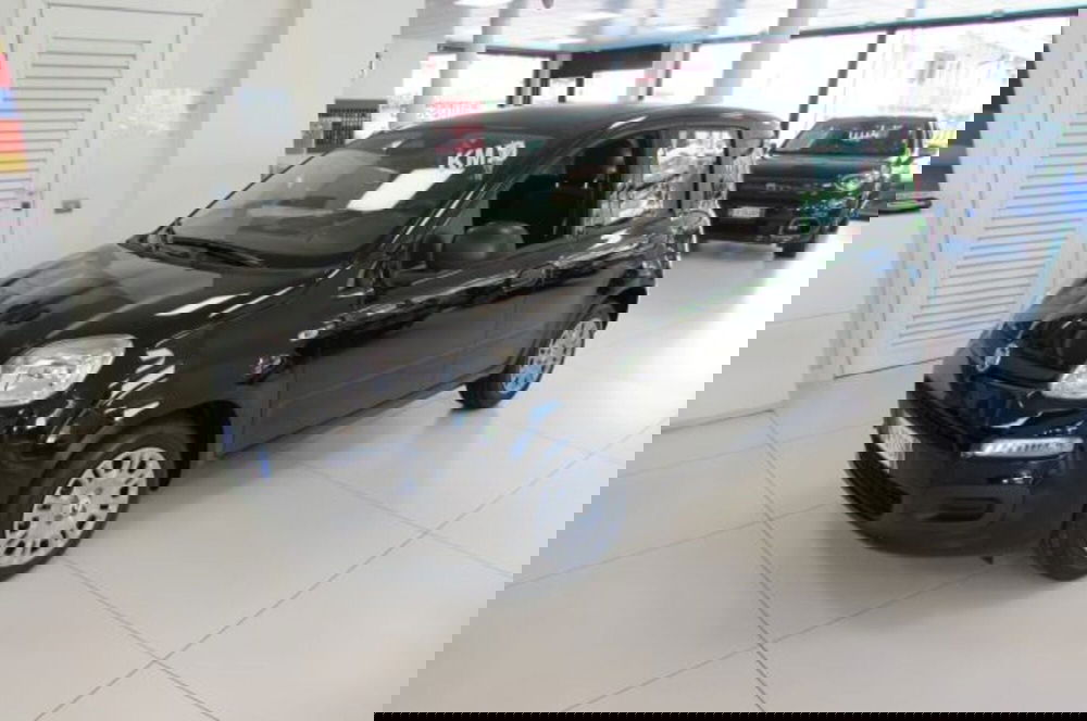 Fiat Panda nuova a Milano