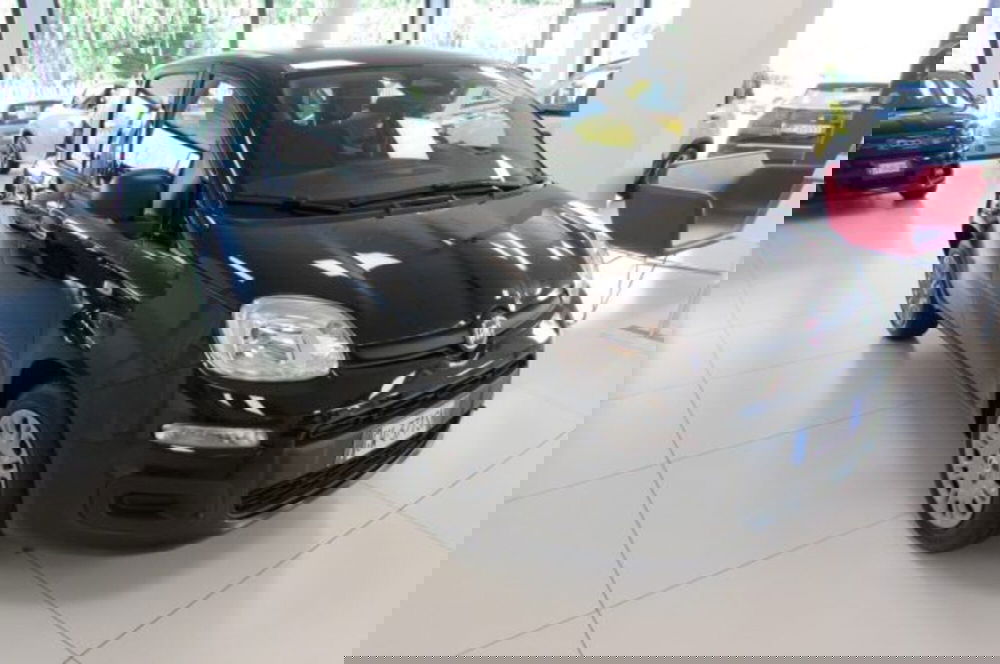 Fiat Panda nuova a Milano (2)