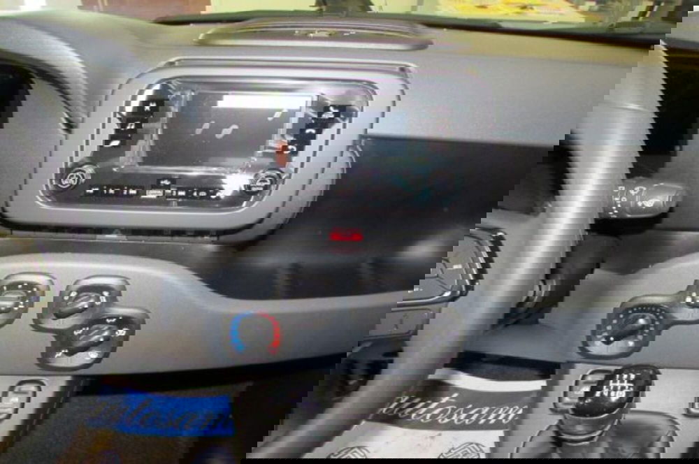 Fiat Panda nuova a Milano (8)