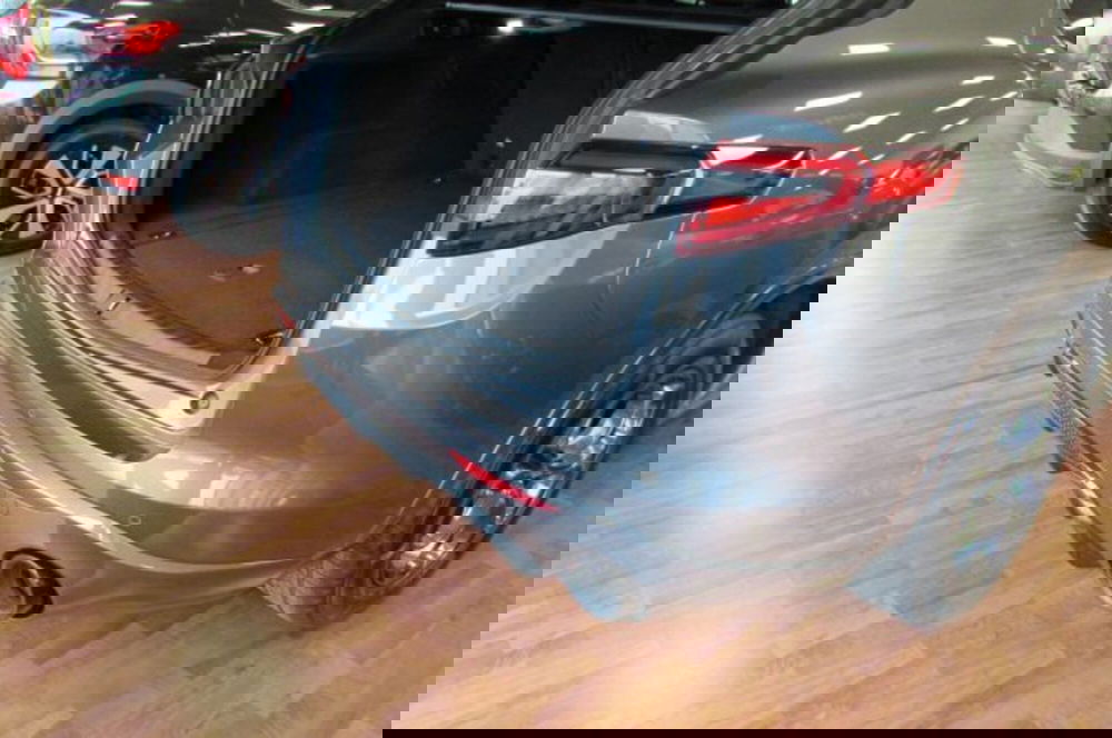 Alfa Romeo Stelvio usata a Milano (14)