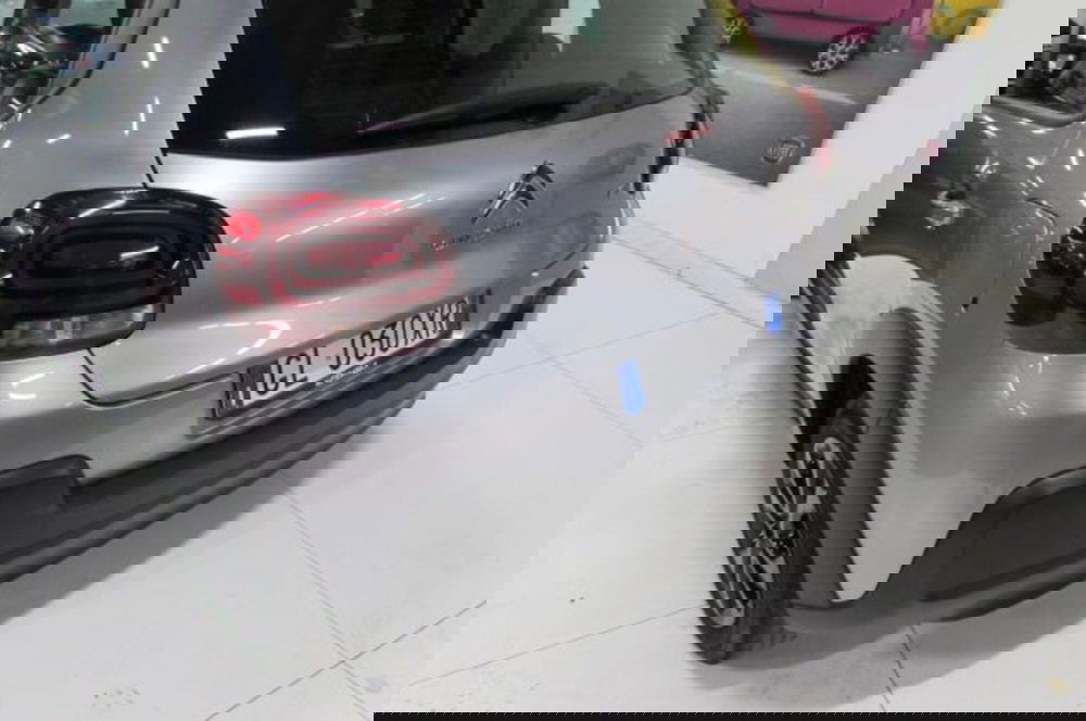 Citroen C3 usata a Milano (16)