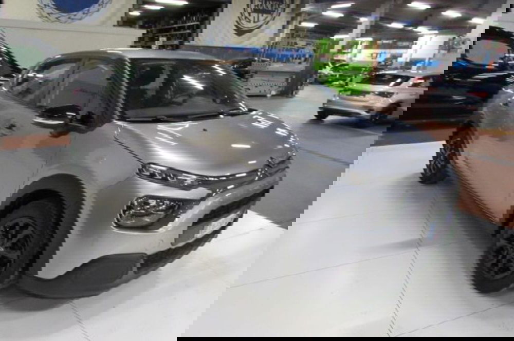 Citroen C3 usata a Milano (2)