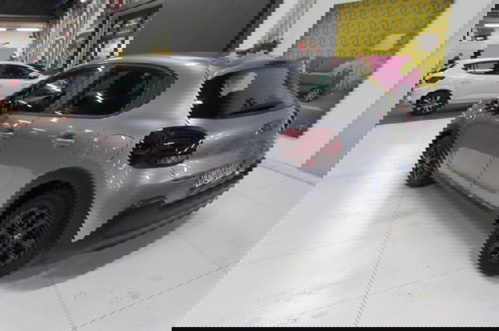 Citroen C3 usata a Milano (3)