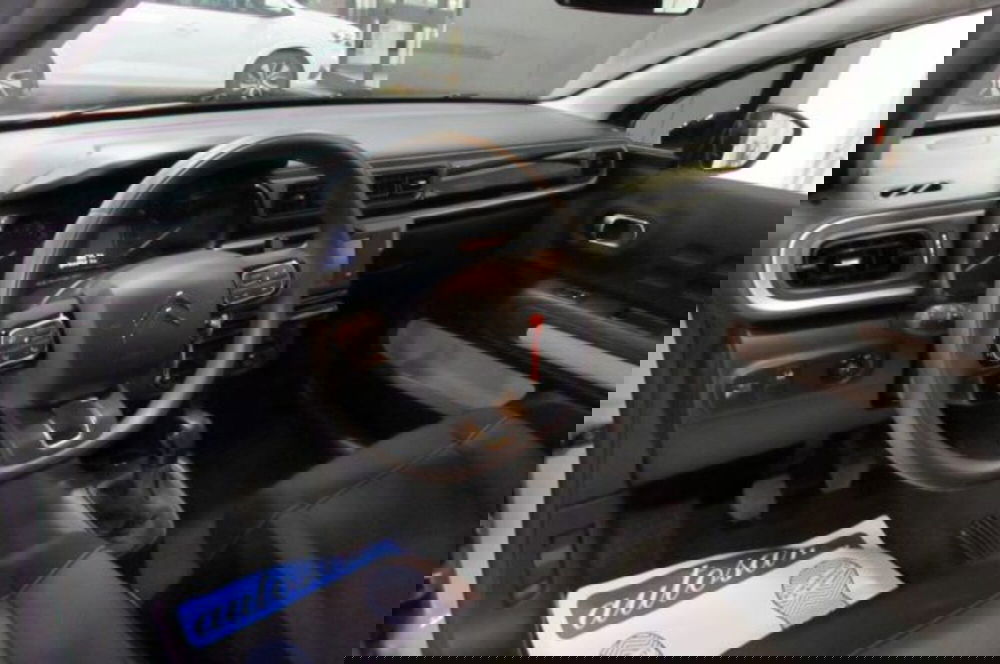 Citroen C3 usata a Milano (7)