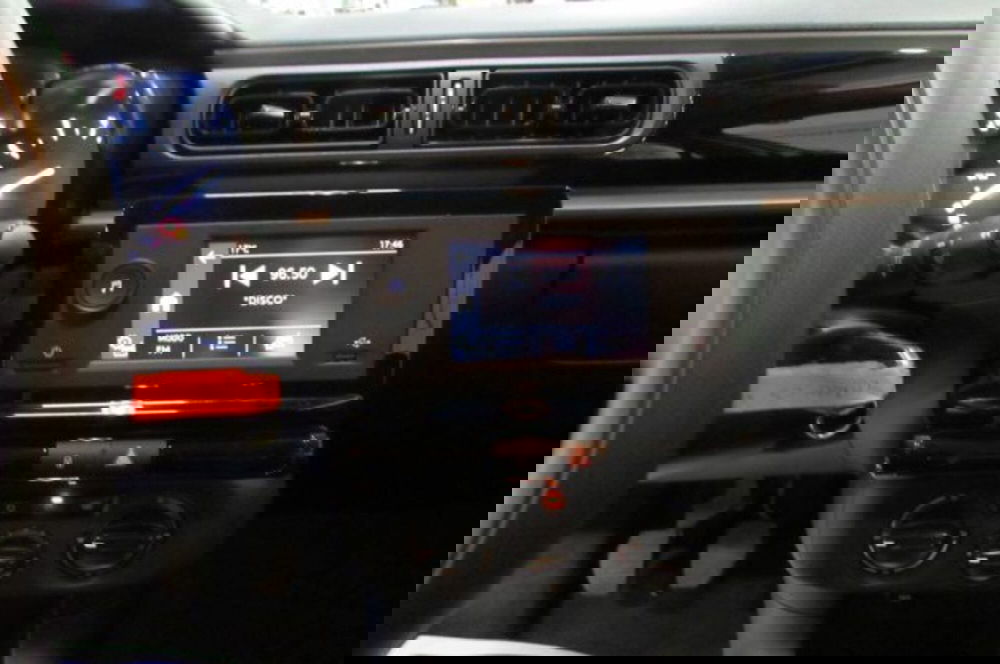 Citroen C3 usata a Milano (8)