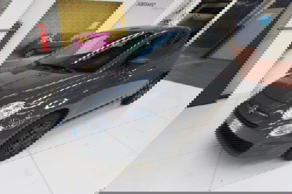 Fiat 500 usata a Milano