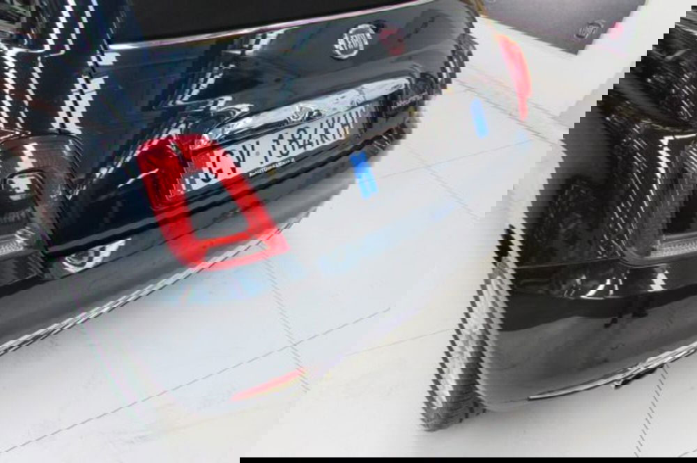 Fiat 500C Cabrio usata a Milano (15)