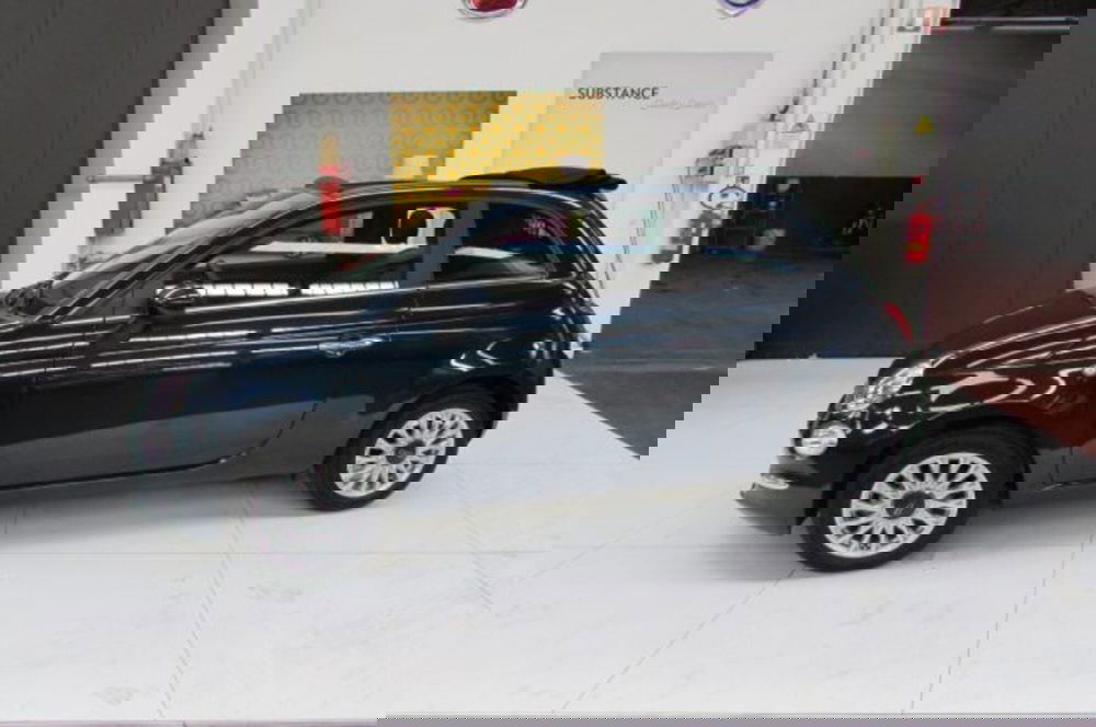 Fiat 500C Cabrio usata a Milano (4)