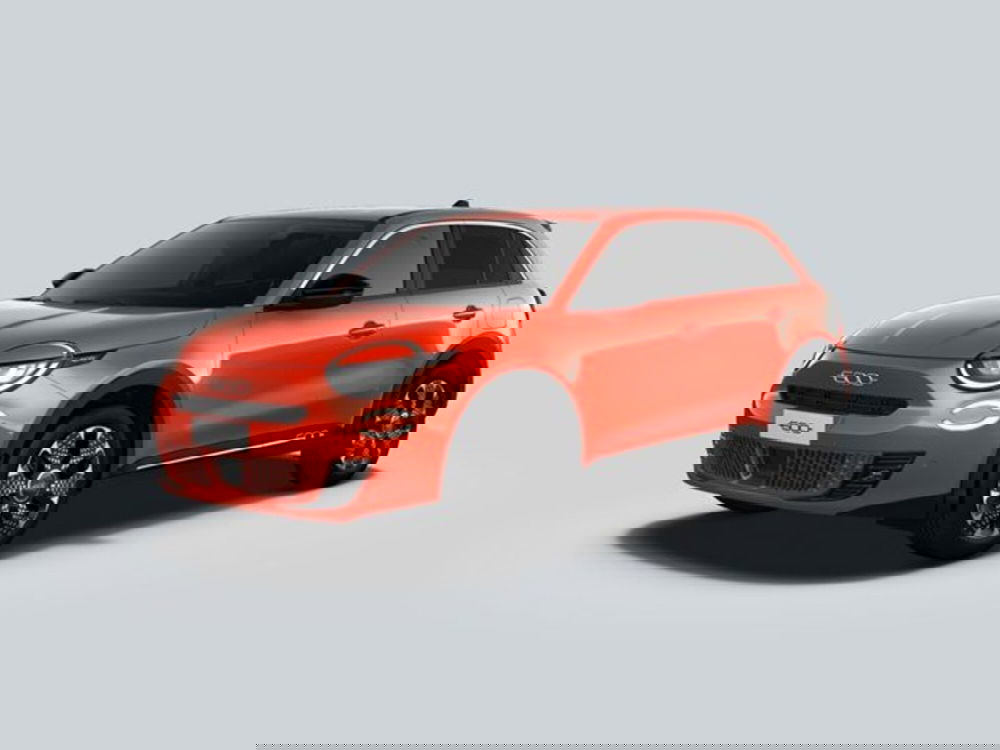 Fiat 600 usata a Milano