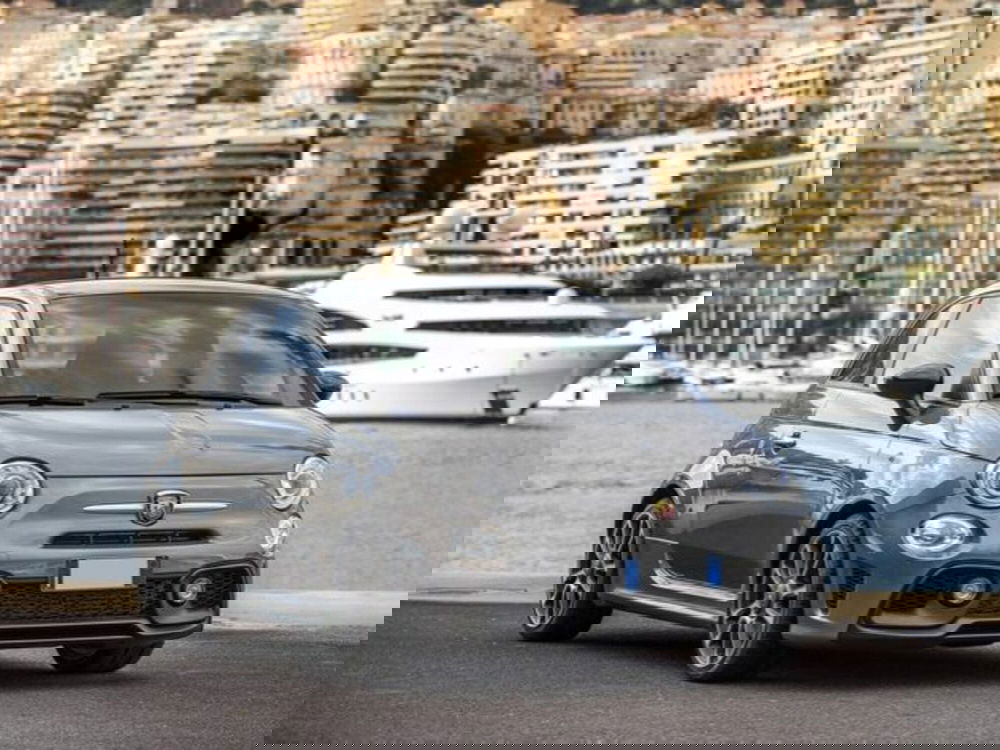 Abarth 595 usata a Milano