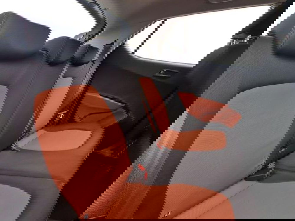 Hyundai i10 usata a Salerno (14)