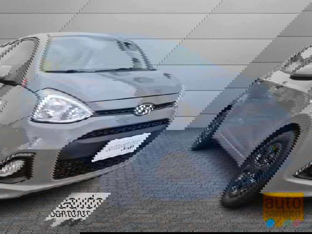 Hyundai i10 usata a Salerno (2)