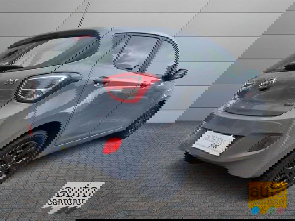 Hyundai i10 usata a Salerno (3)