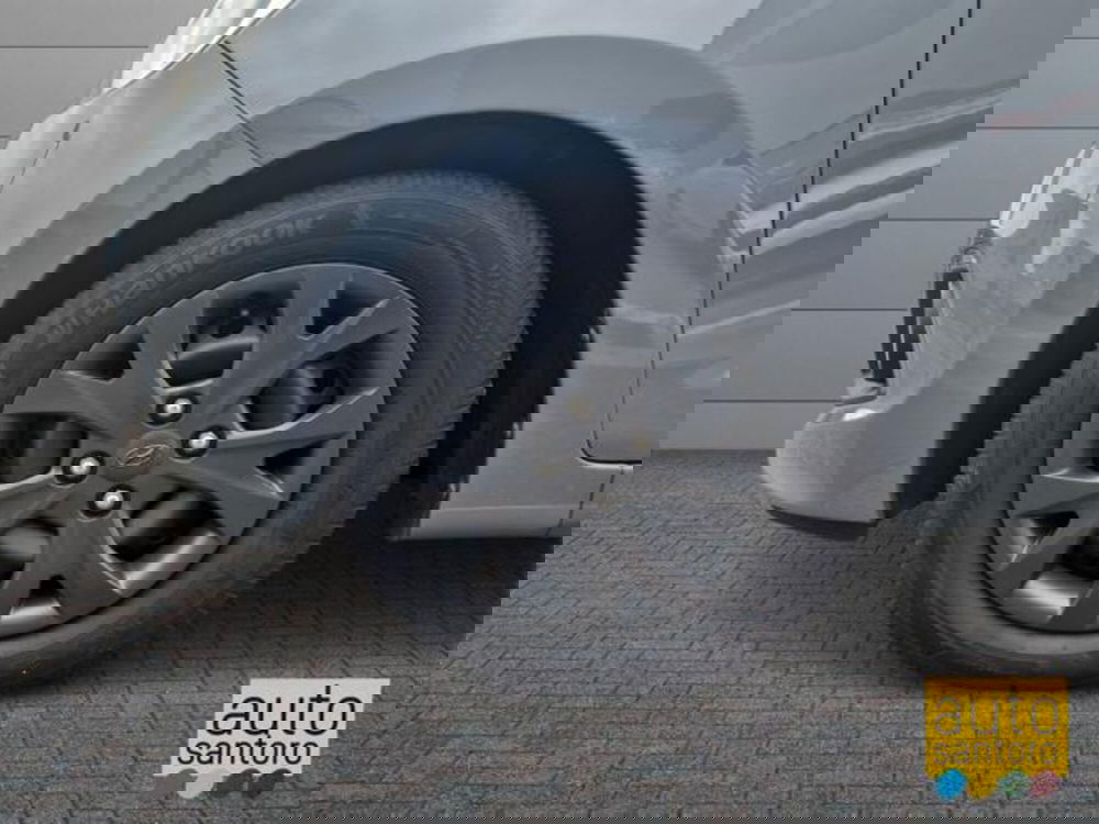 Hyundai i10 usata a Salerno (7)