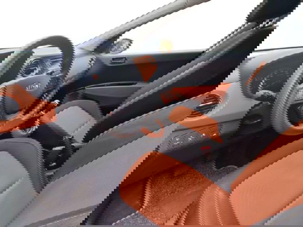 Hyundai i10 usata a Salerno (9)