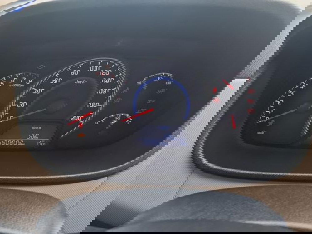 Hyundai i10 usata a Salerno (11)