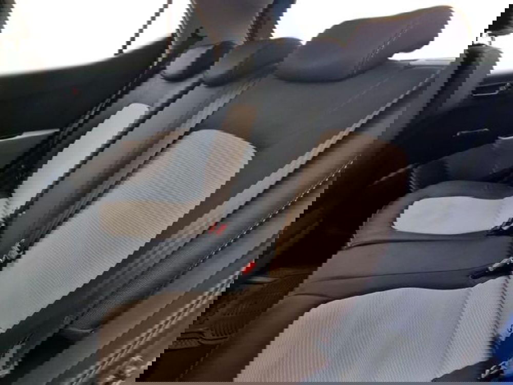 Hyundai i10 usata a Salerno (15)