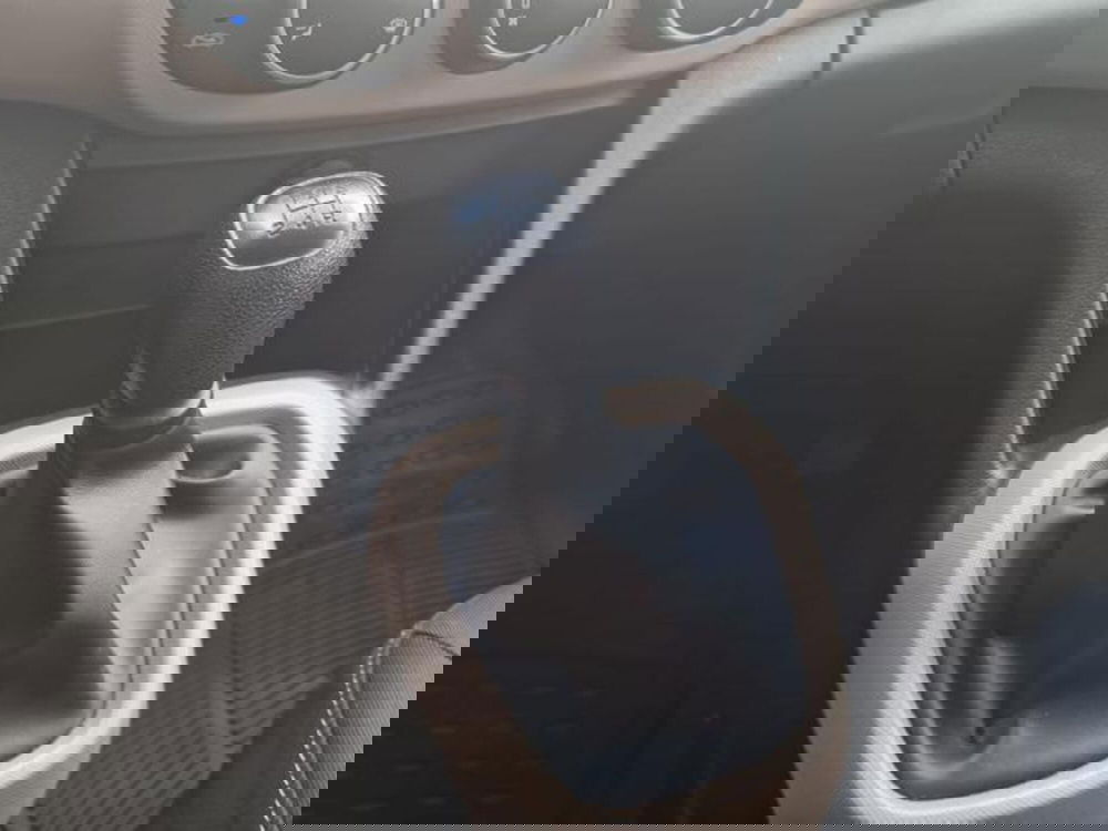 Hyundai i10 usata a Salerno (17)