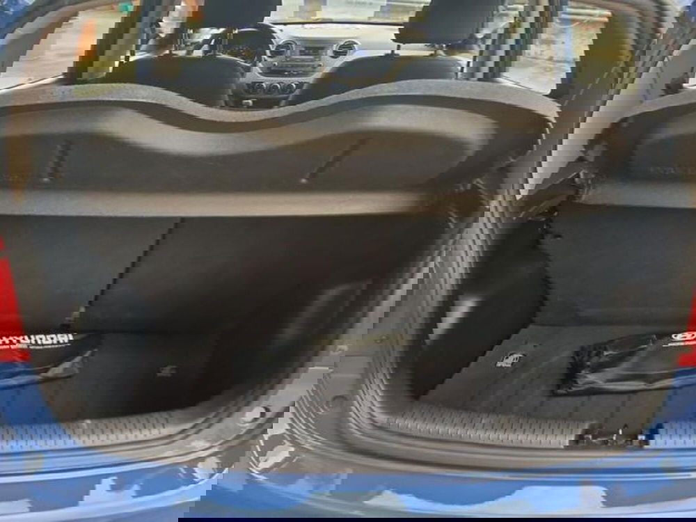 Hyundai i10 usata a Salerno (19)