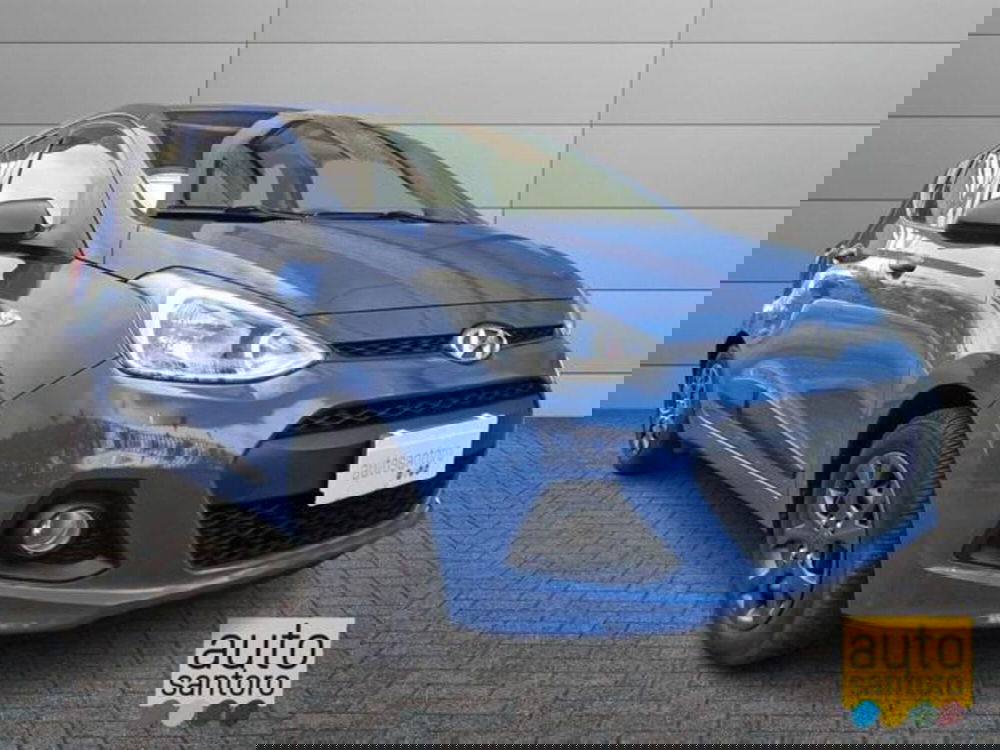 Hyundai i10 usata a Salerno (2)