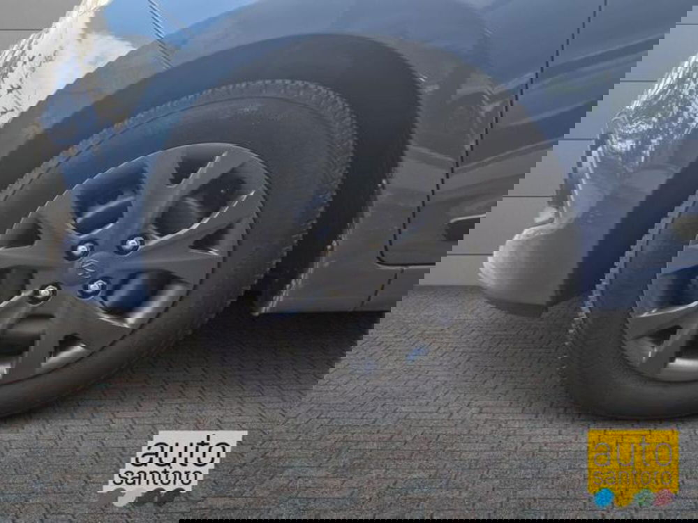 Hyundai i10 usata a Salerno (7)