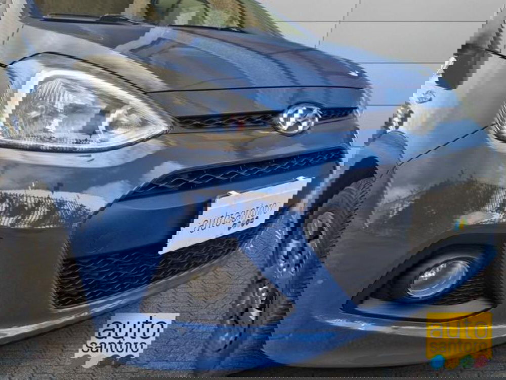 Hyundai i10 usata a Salerno (8)