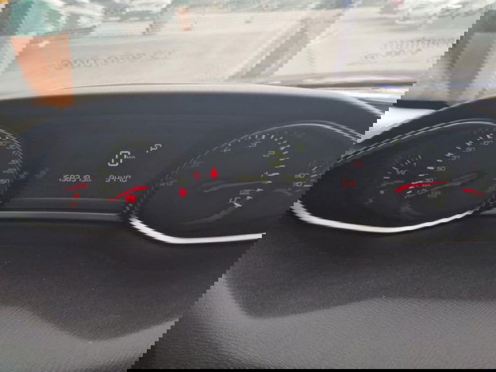 Peugeot 308 SW usata a Salerno (11)