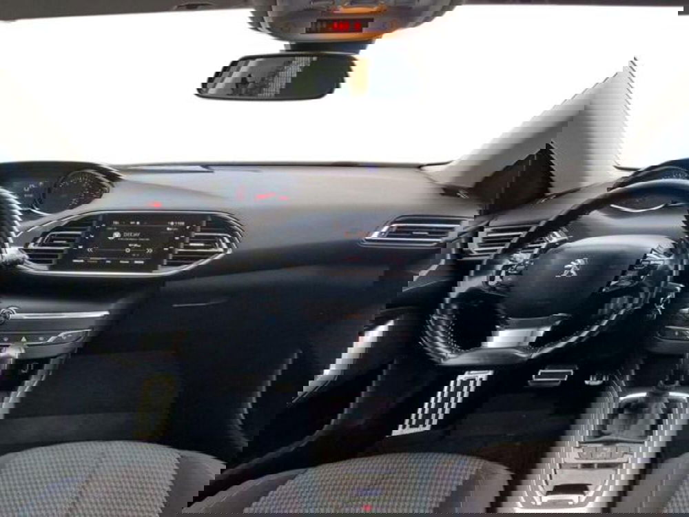 Peugeot 308 SW usata a Salerno (12)