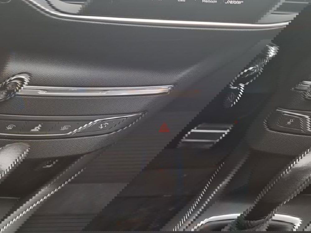 Peugeot 308 SW usata a Salerno (18)