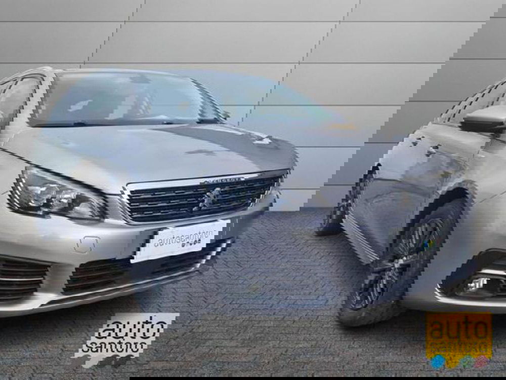 Peugeot 308 SW usata a Salerno (2)