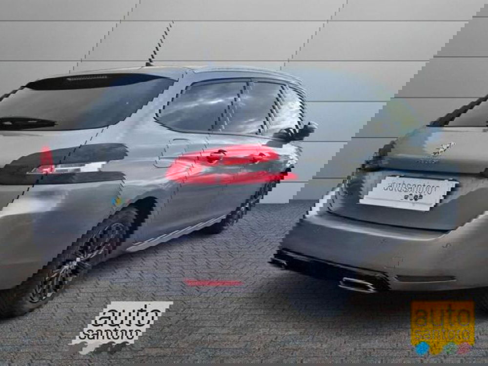 Peugeot 308 SW usata a Salerno (3)