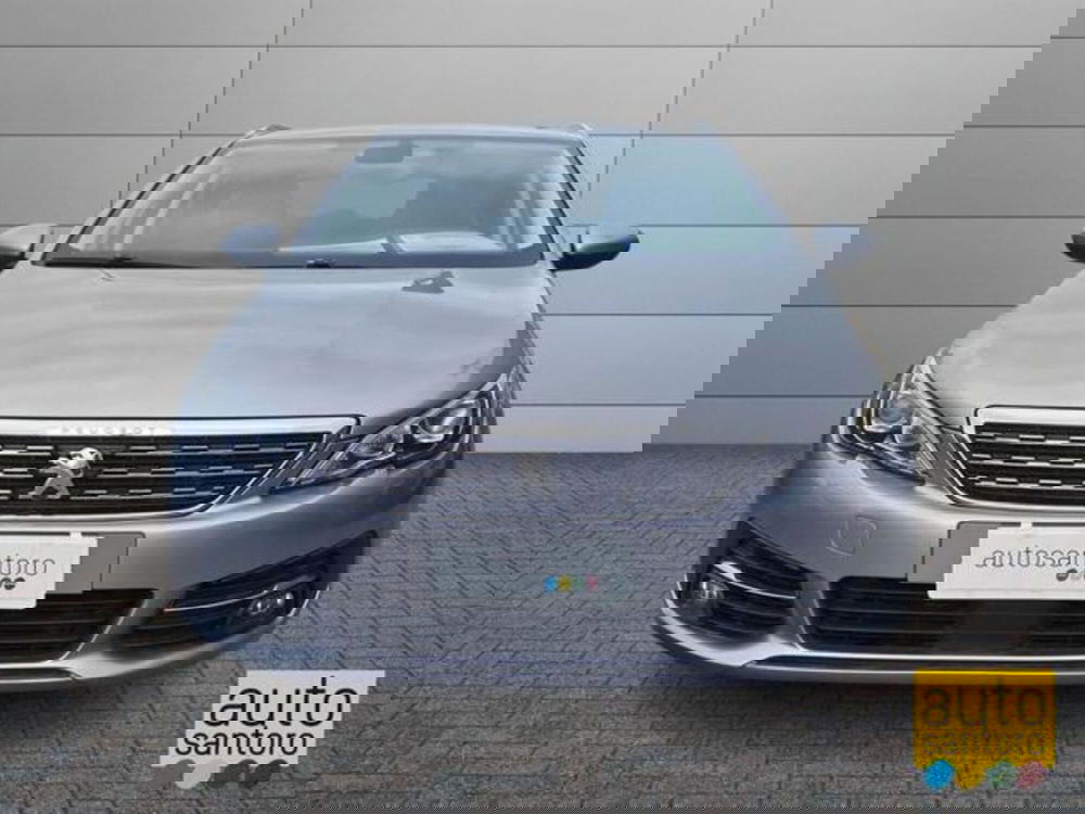 Peugeot 308 SW usata a Salerno (5)