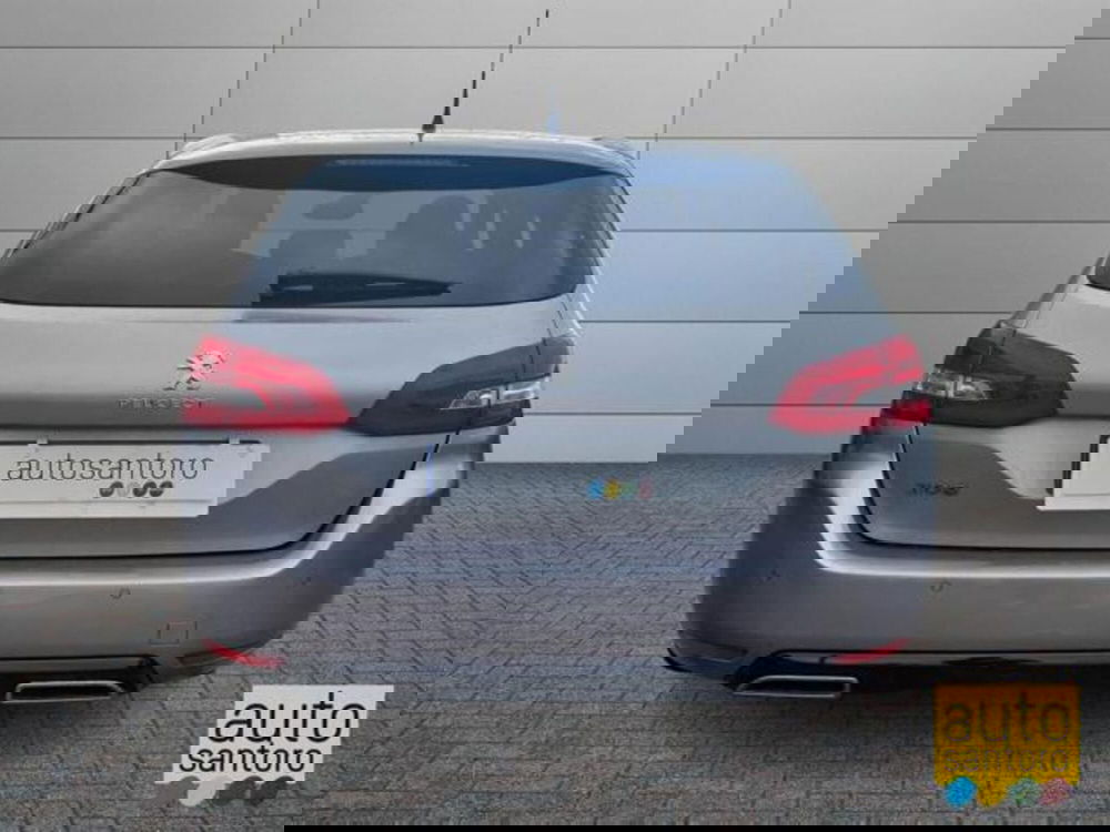 Peugeot 308 SW usata a Salerno (6)